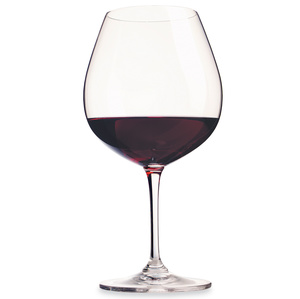 burgundy wine glass